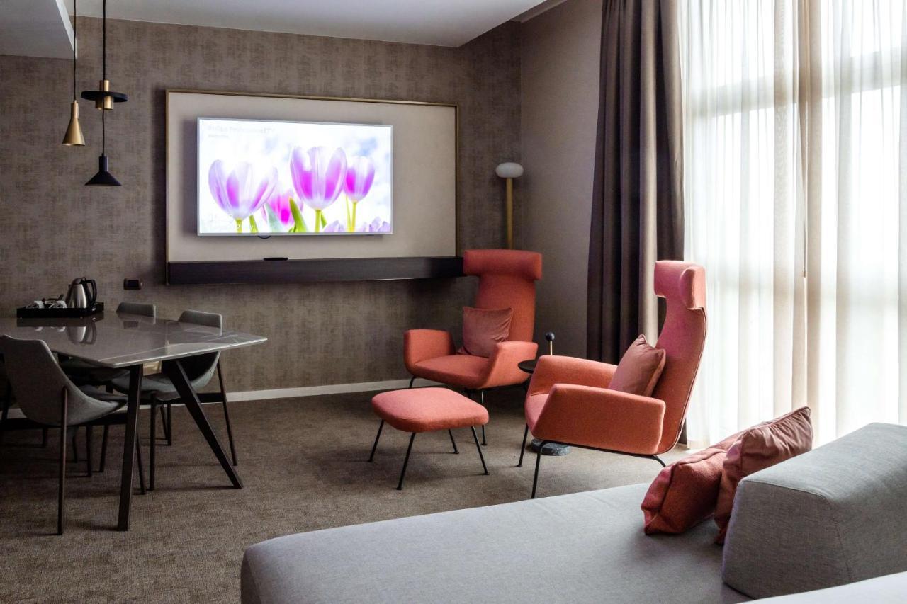 Best Western Premier Bhr Treviso Hotel Quinto Di Treviso Екстериор снимка