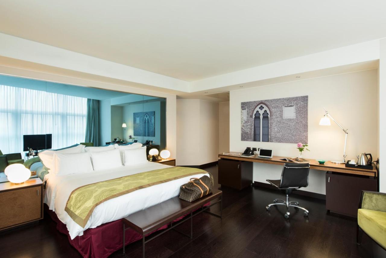 Best Western Premier Bhr Treviso Hotel Quinto Di Treviso Екстериор снимка