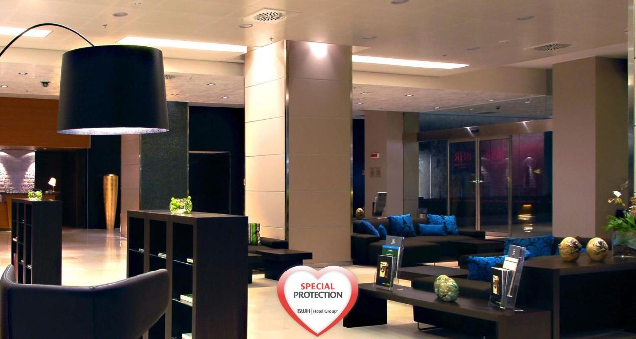 Best Western Premier Bhr Treviso Hotel Quinto Di Treviso Екстериор снимка